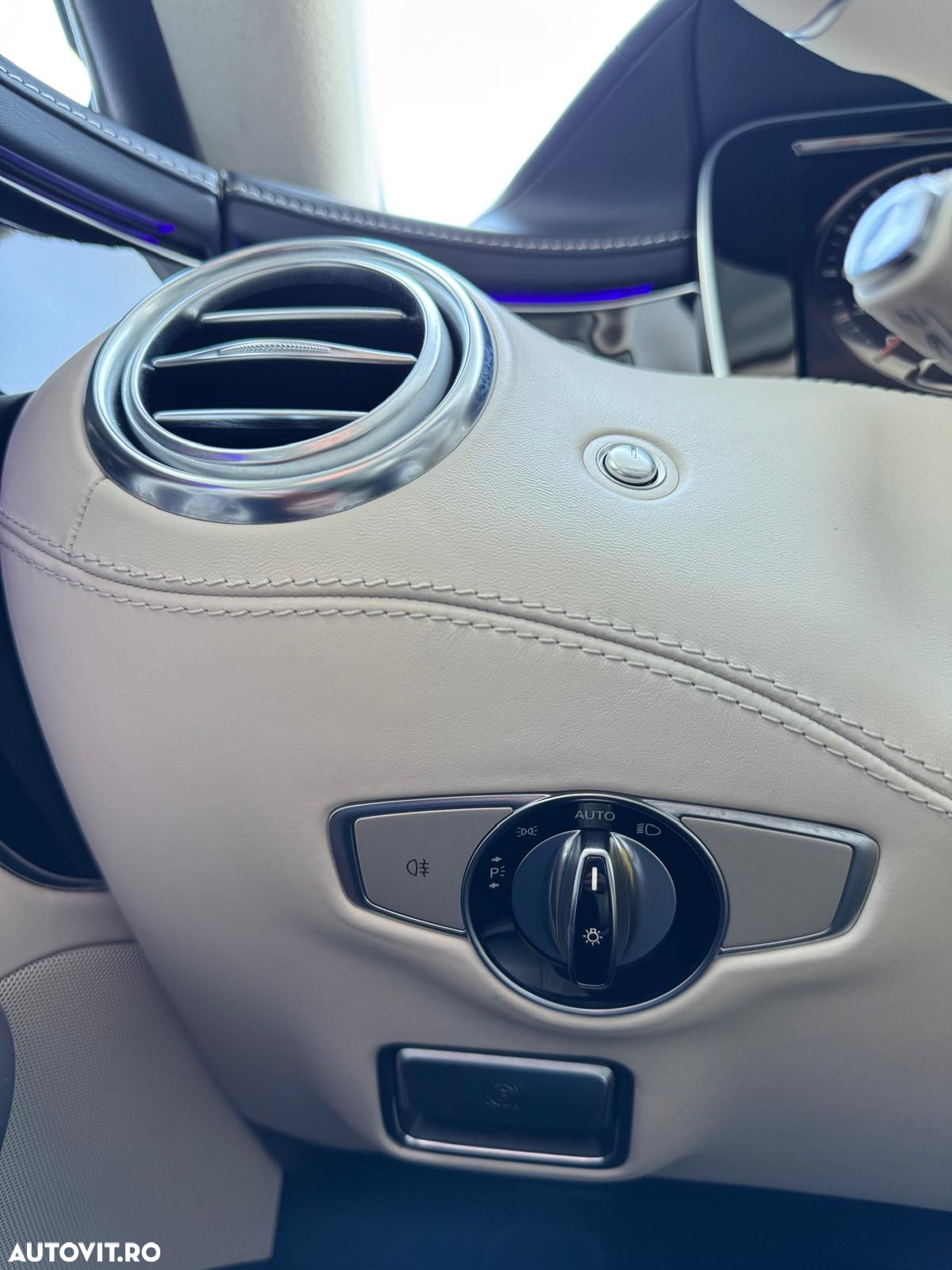 Mercedes-Benz S 63 AMG Coupe AMG Speedshift MCT Edition 1 - 27
