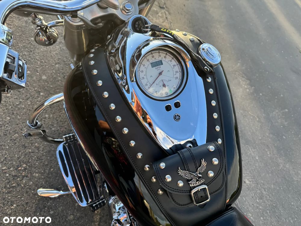 Yamaha Road Star - 34