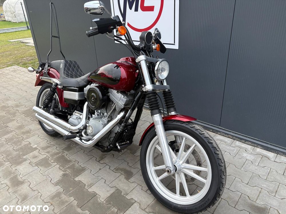 Harley-Davidson Dyna Super Glide - 2