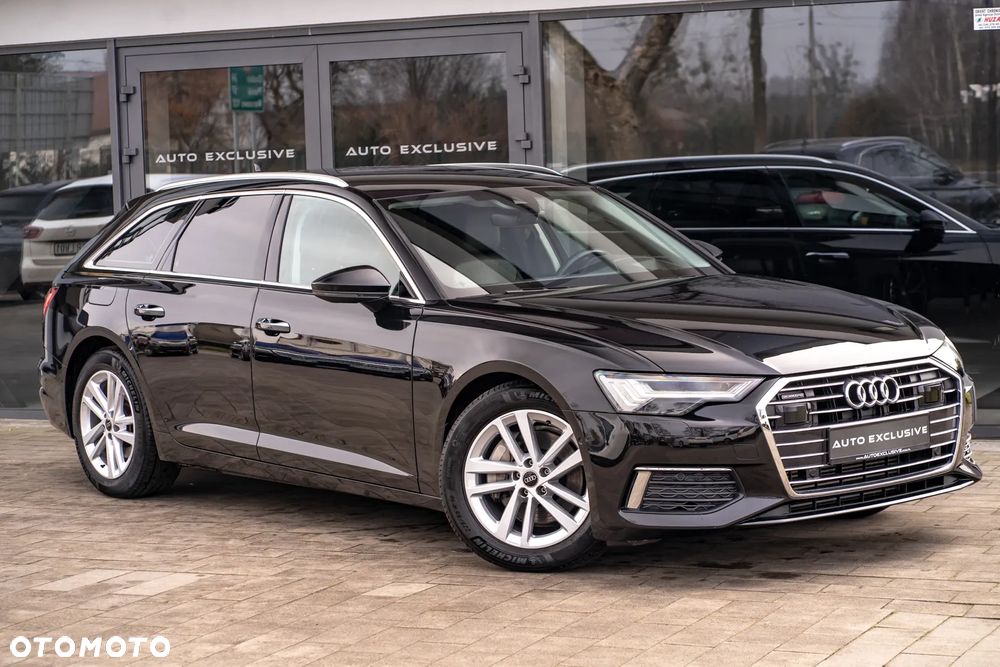 Audi A6 Avant 45 TFSI quattro S tronic - 9