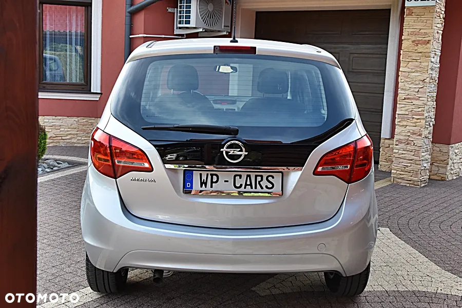 Opel Meriva 1.4 Active - 11