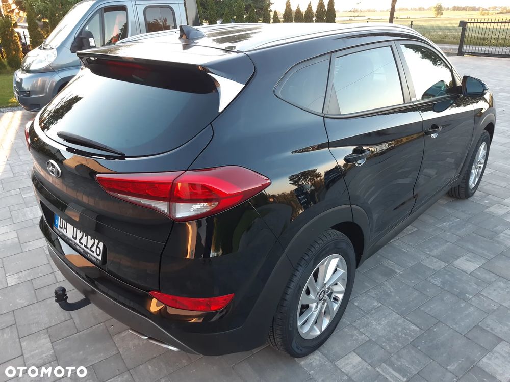 Hyundai Tucson 1.6 Turbo 2WD Intro Edition - 11