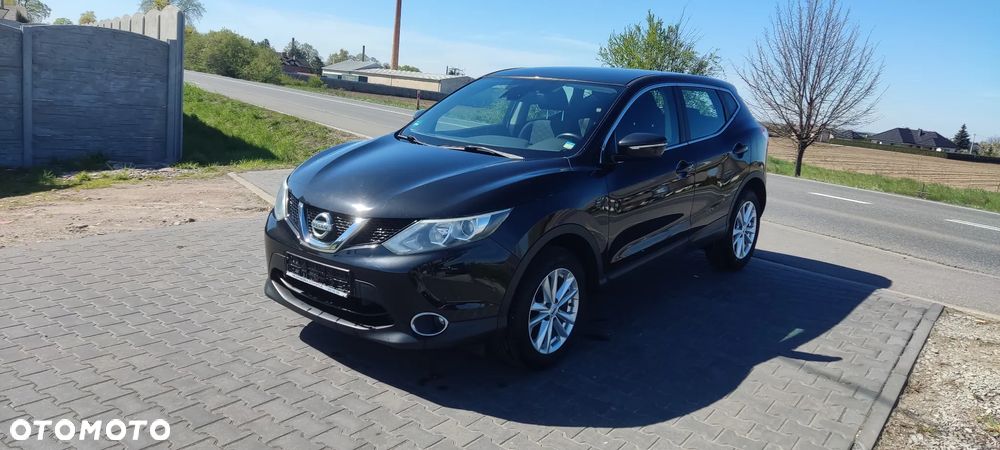 Nissan Qashqai 1.6 dCi Acenta S&S - 1