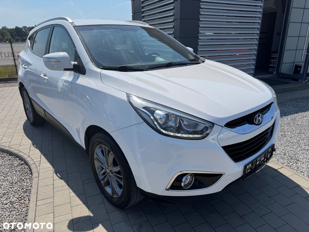 Hyundai ix35 1.6 2WD Fifa World Cup Edition - 1