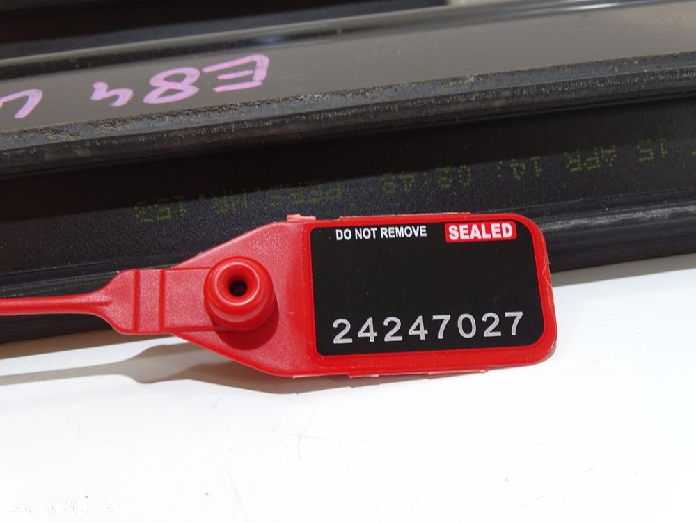 RELINGI DACHOWE LEWY PRAWY BMW X1 E84 LIFT KOMPLET (24247027) - 9