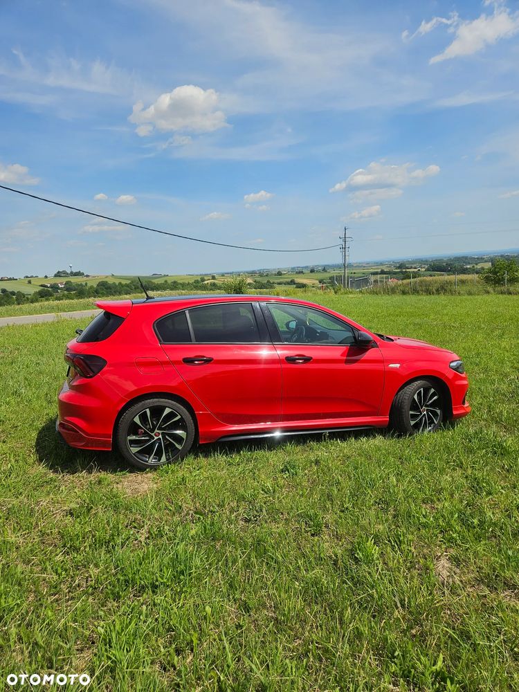 Fiat Tipo 1.6 MultiJet 16v Sport - 12