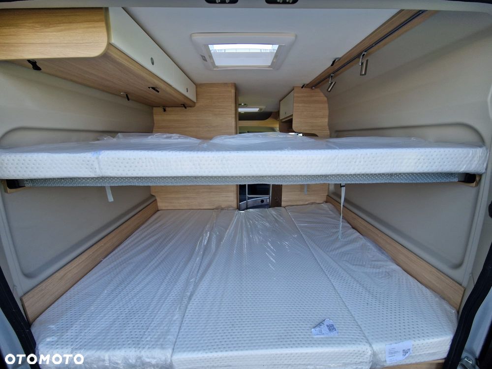 Possl Roadcar VAN R601 Nowy!! 2 osobne łóżka 160x185 FV23% - 26
