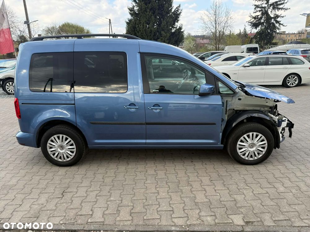 Volkswagen Caddy 2.0 (5-Si.) Join - 4