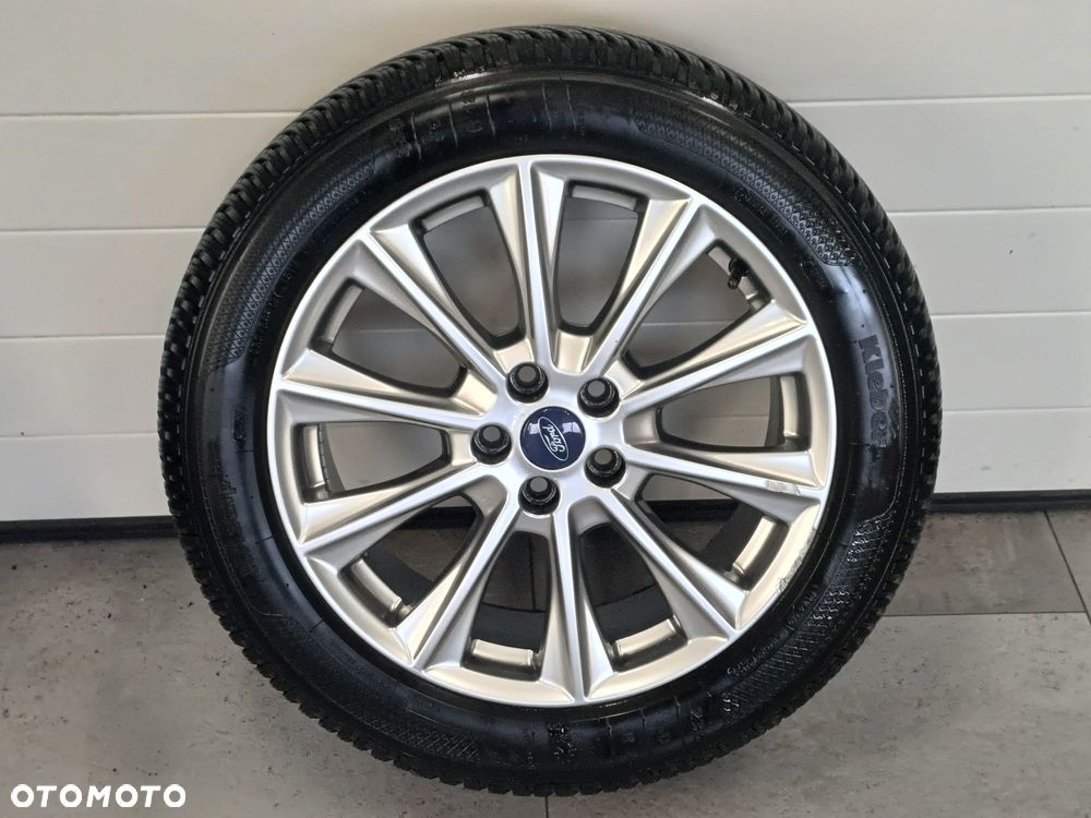 NR 9 Koła lato 235/50/18 Kleber Krisalp 5x108 Ford Kuga 2017 7,21 7,32 - 3