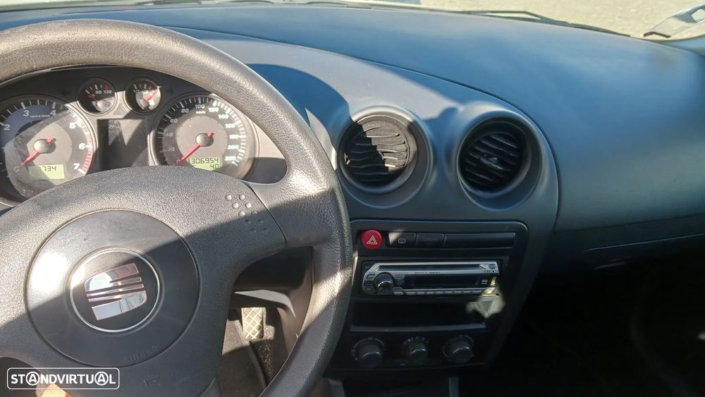 SEAT Ibiza 1.2 12V Fresc - 3