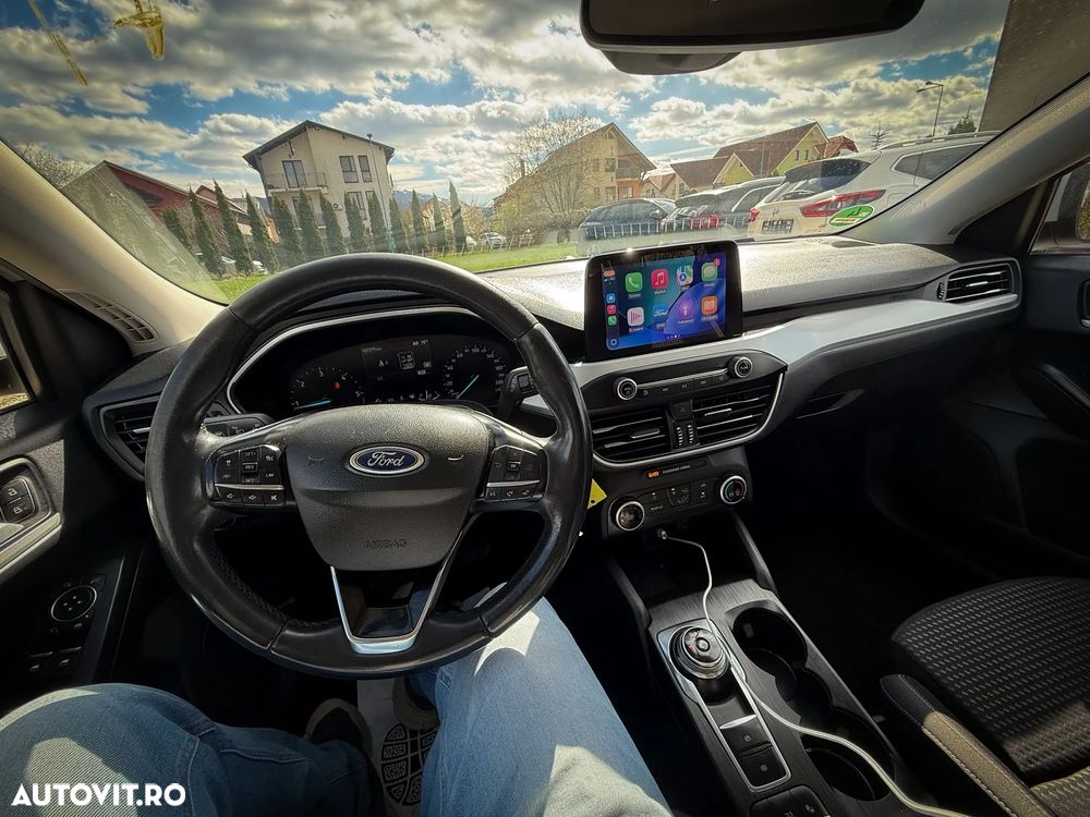 Ford Focus 2.0 EcoBlue Vignale - 10