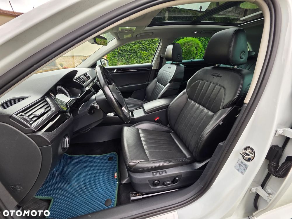 Skoda Superb 2.0 TSI 4x4 L&K DSG - 15