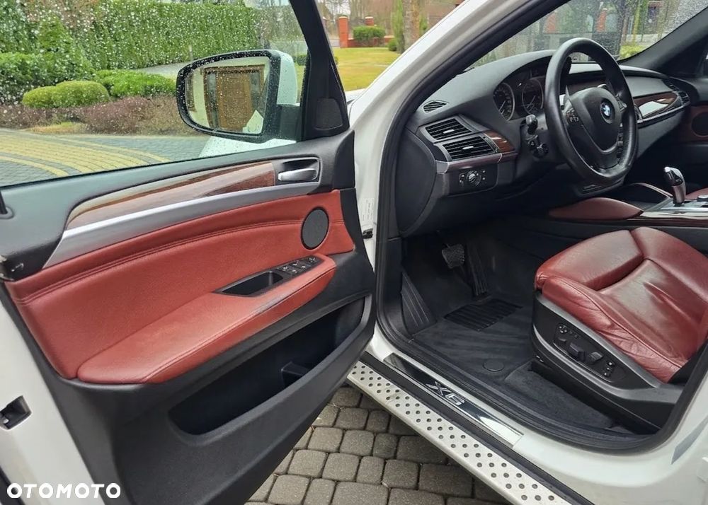 BMW X6 - 8