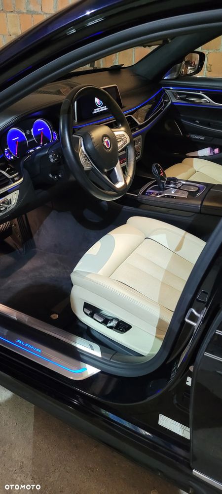 BMW-ALPINA B7 - 9