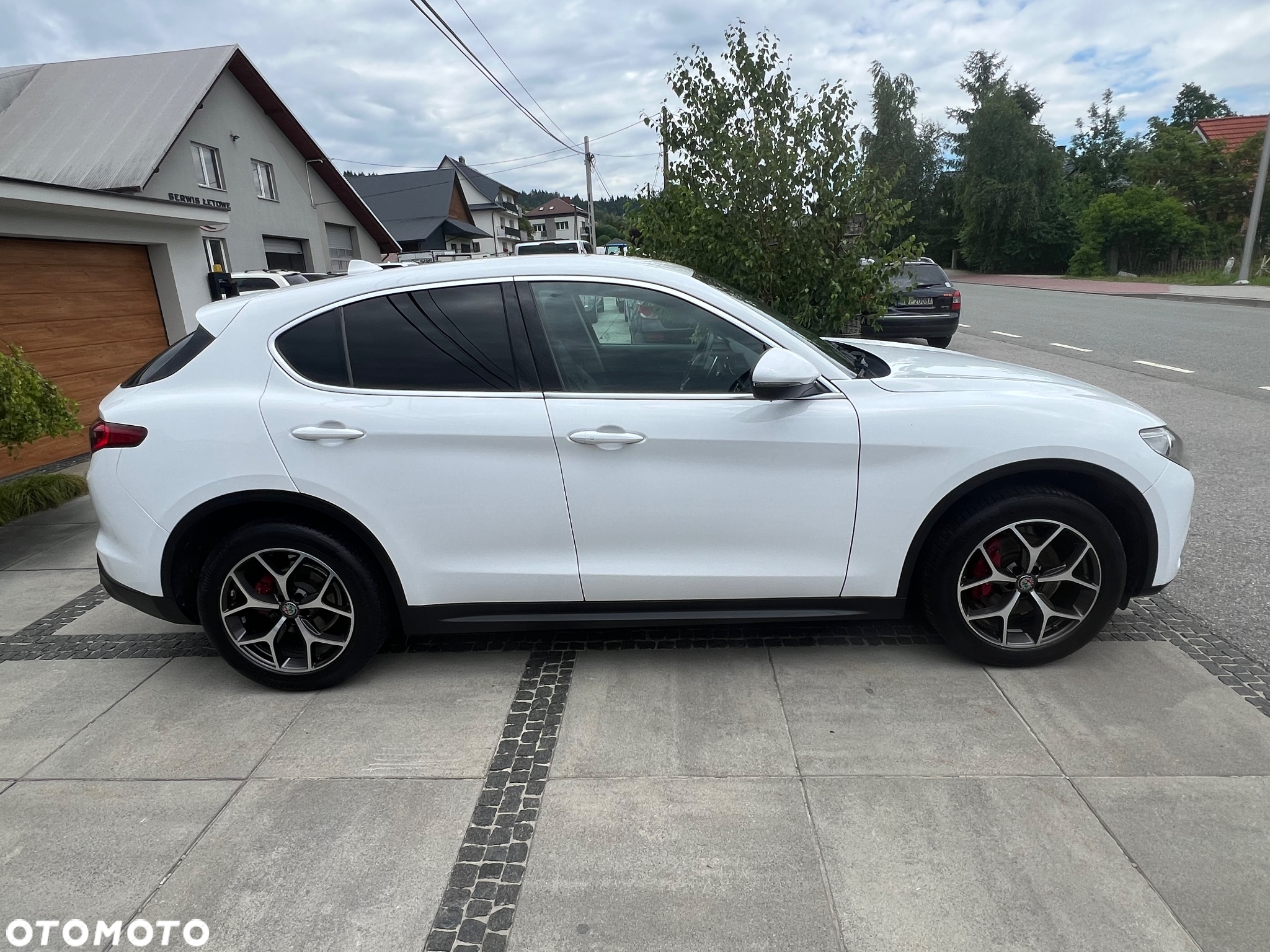 Alfa Romeo Stelvio 2.2 Diesel 16V AT8 Q4 Lusso - 4