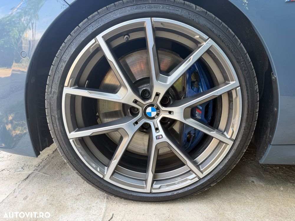 BMW M8 M850i xDrive AT - 9