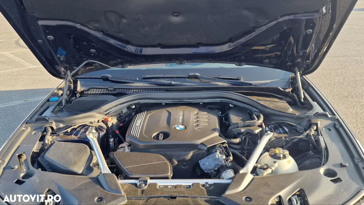 BMW Seria 5 518d AT - 14