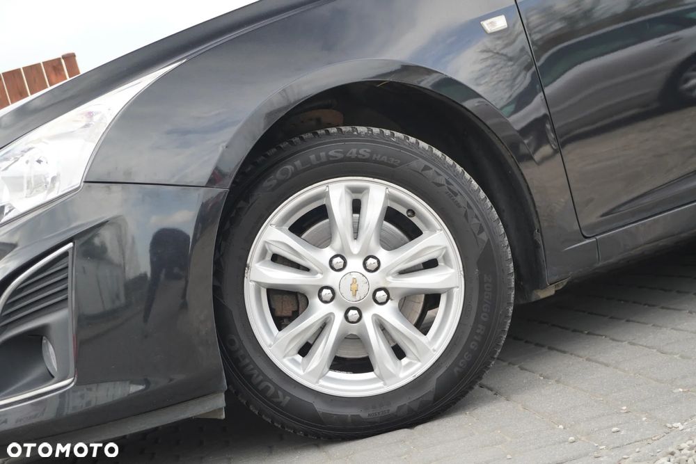 Chevrolet Cruze 1.7 D LT+ Premium - 5