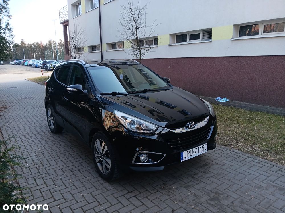 Hyundai ix35 1.7 CRDi Premium 2WD - 1