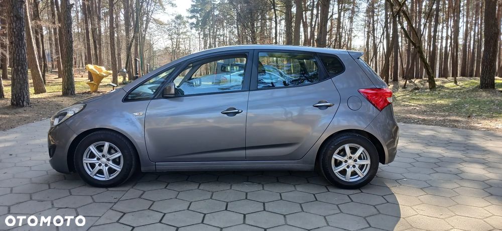 Hyundai ix20 1.6 CRDi blue YES Gold - 7