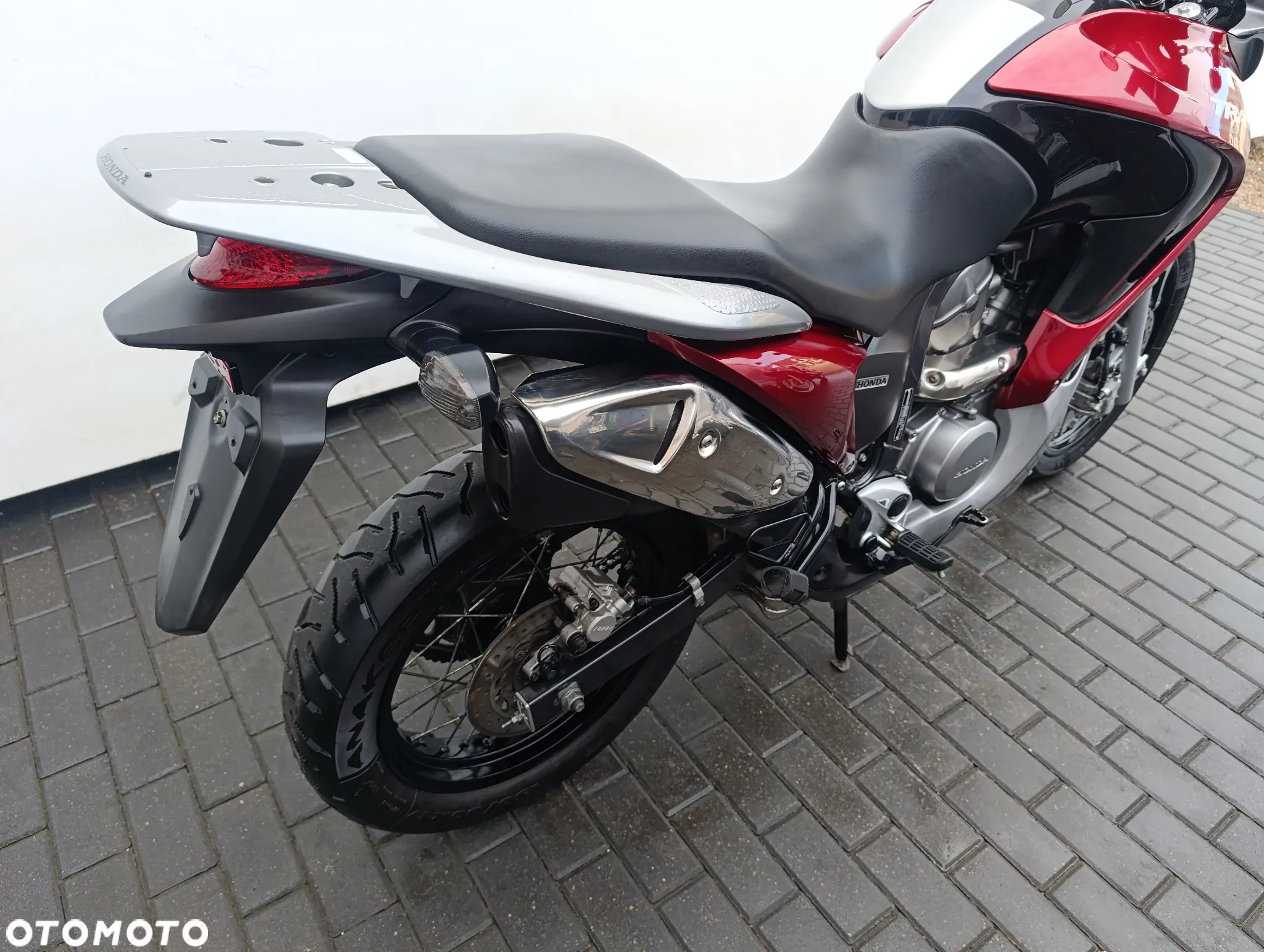 Honda Transalp - 22