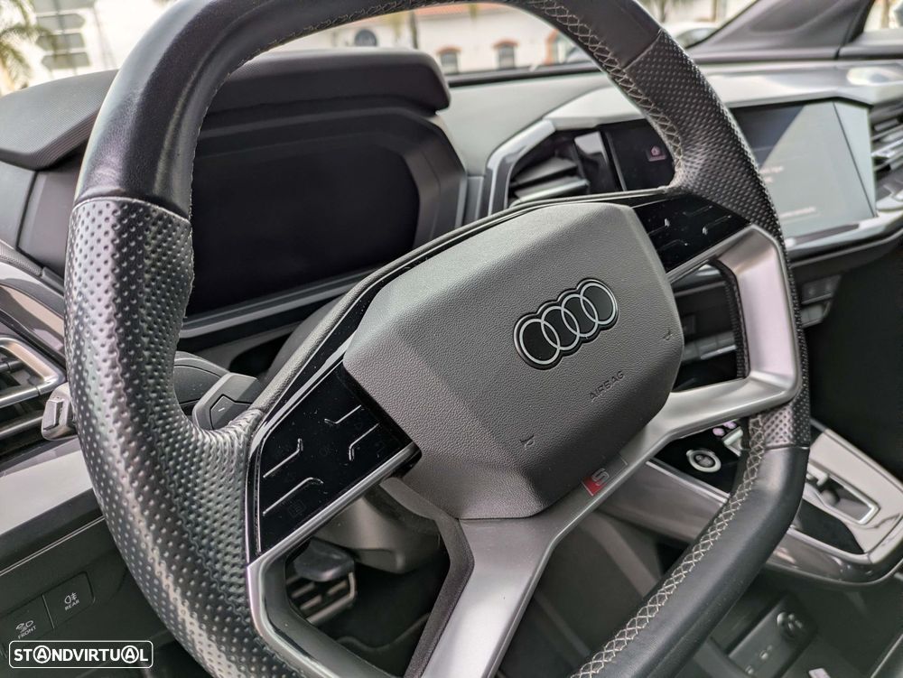 Audi Q4 e-tron 40 82 kWH - 25