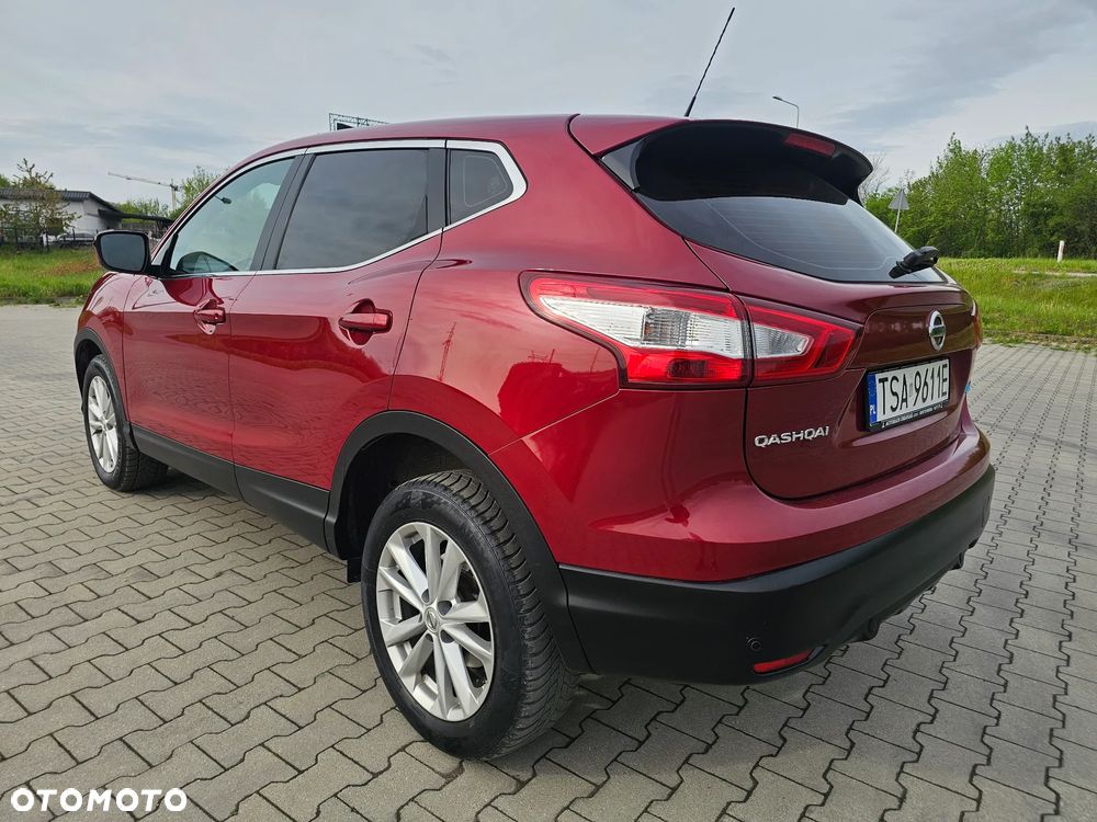Nissan Qashqai - 4
