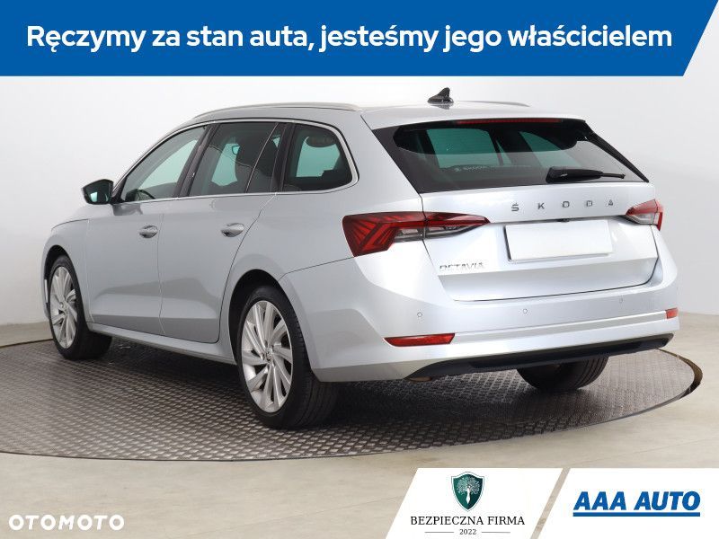Skoda Octavia - 5