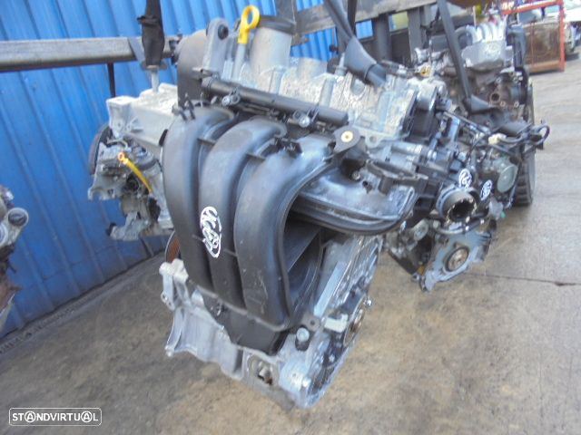 Motor CHY CHYH VW POLO 6  2018 1.0I 75CV 5P CINZA - 4