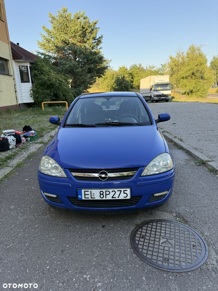 Opel Corsa - 1