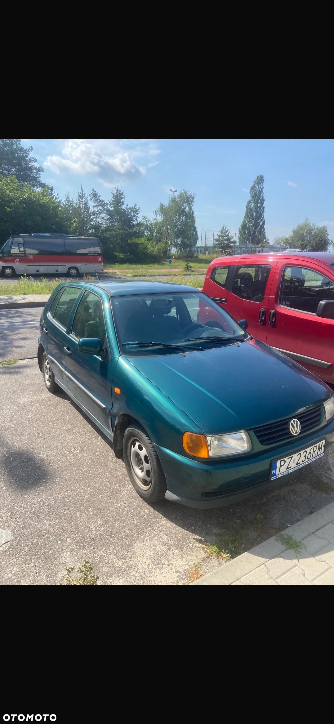 Volkswagen Polo Variant 75 - 1