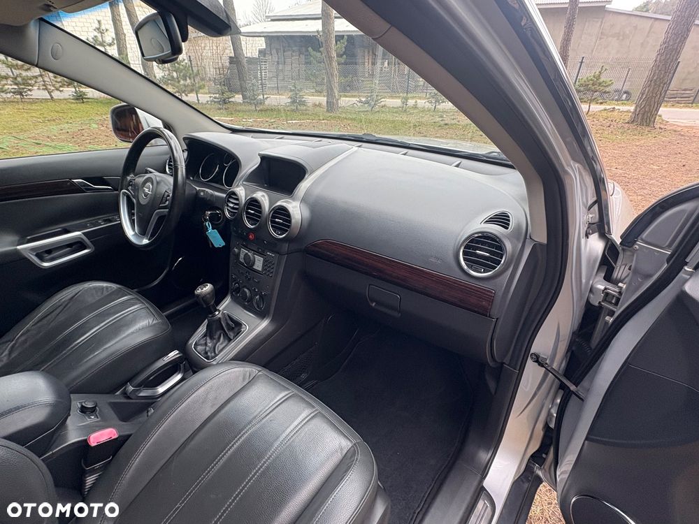 Opel Antara 2.0 CDTI 4x4 Navi - 7