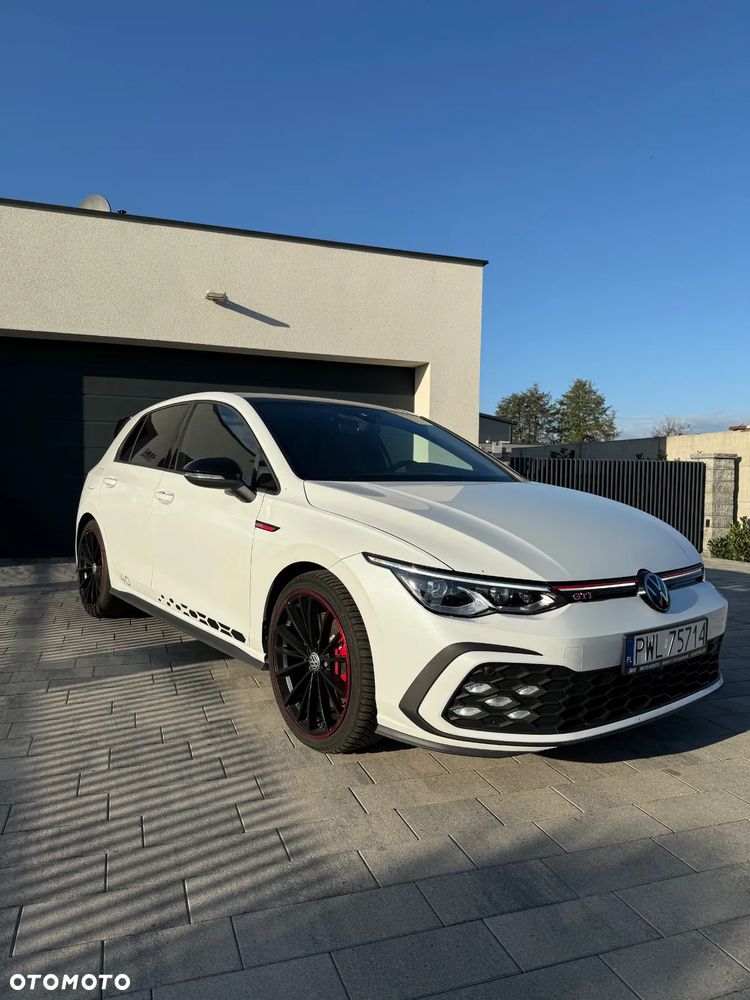 Volkswagen Golf 2.0 TSI OPF DSG GTI - 1