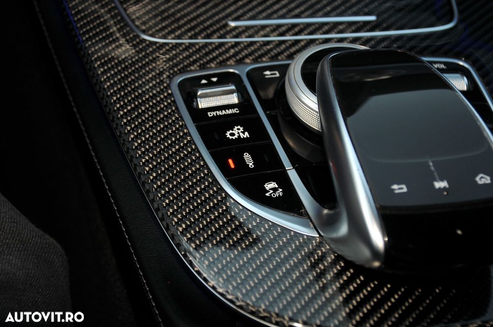 Mercedes-Benz CLS 53 AMG - 26