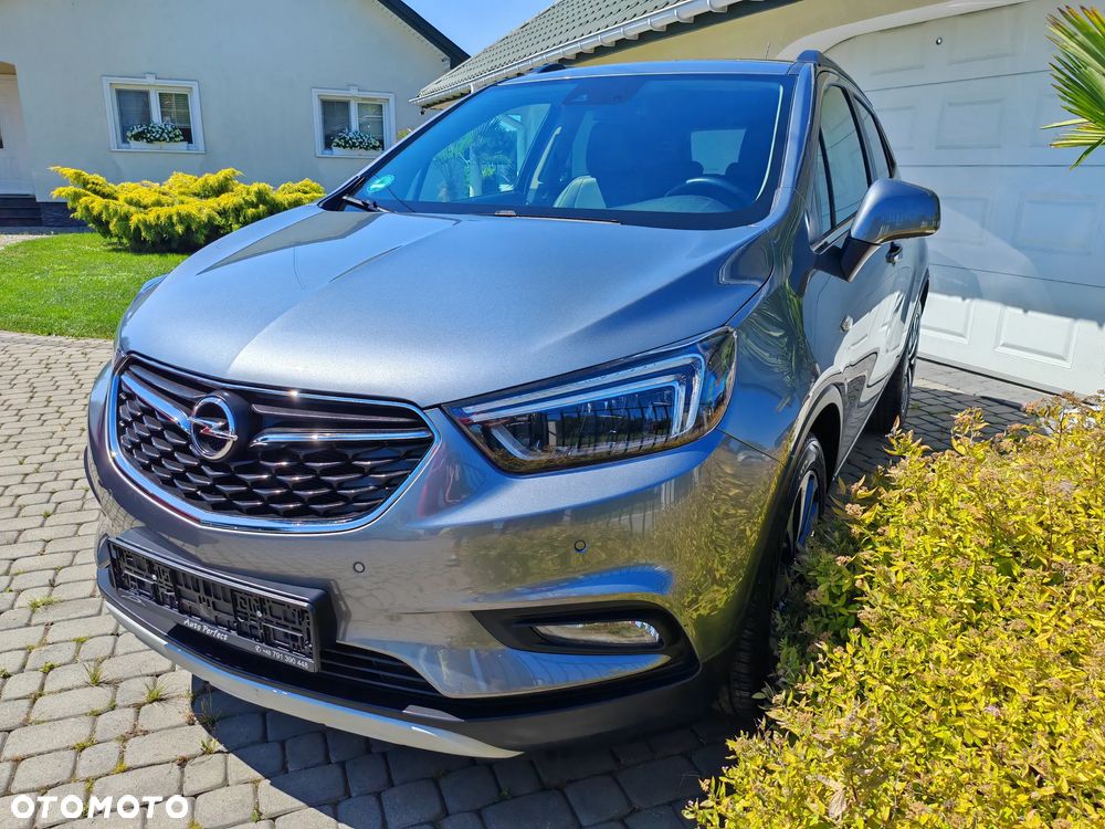 Opel Mokka X 1.4 T Elite S&S - 2