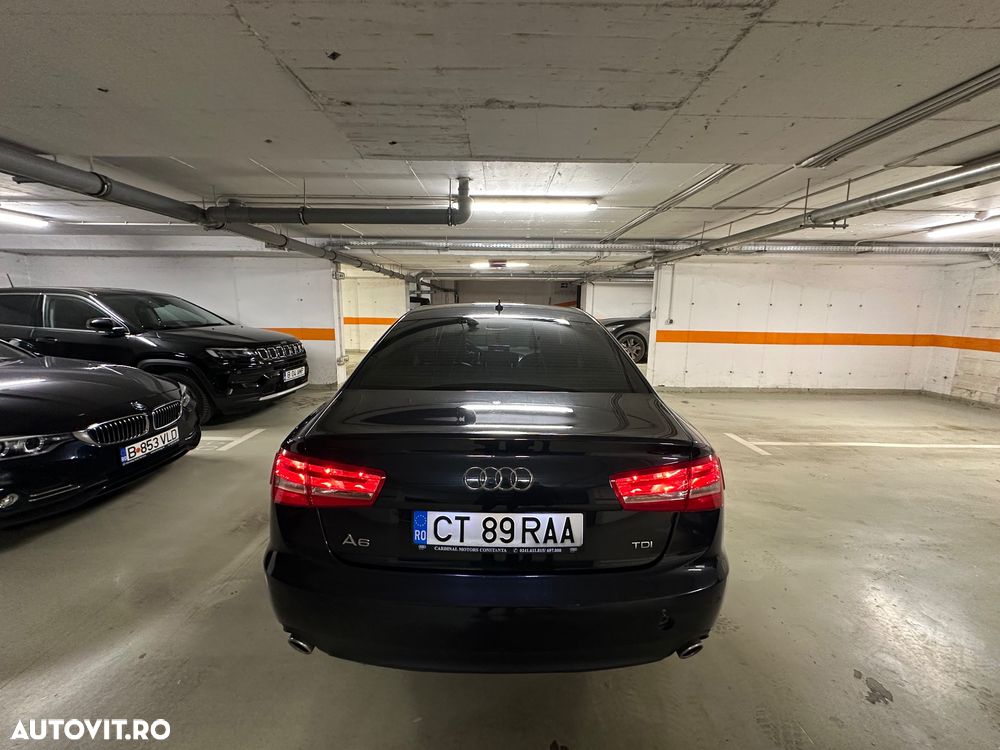 Audi A6 3.0 TDI Multitronic - 2