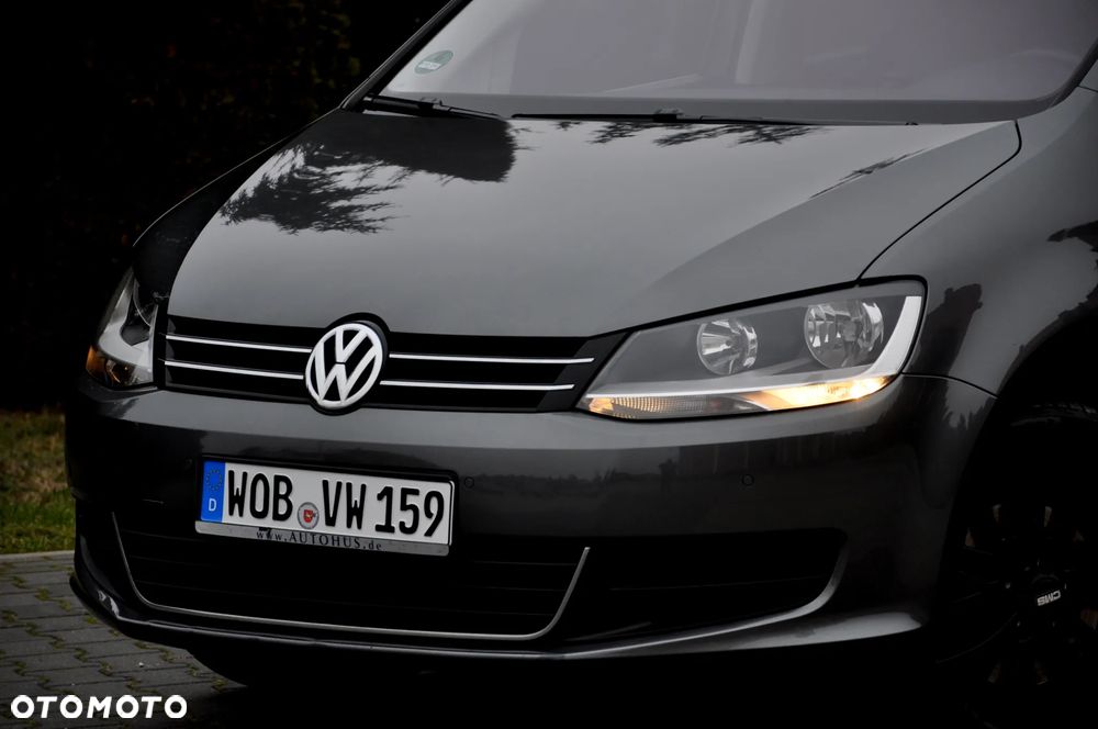 Volkswagen Sharan 2.0 TDI DSG BlueMotion Technology Comfortline - 5