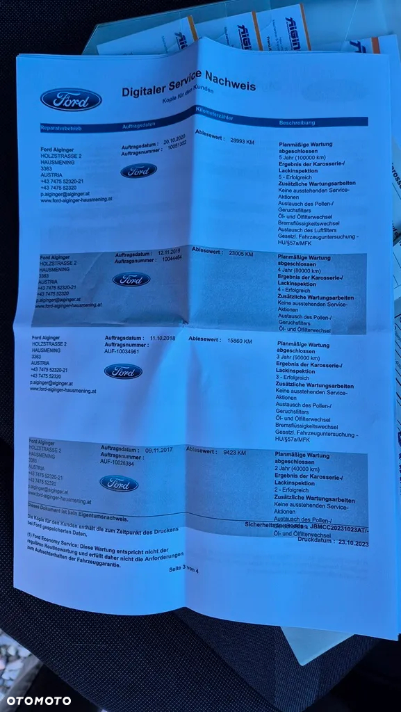 Ford TRANSIT CONNECT - 10