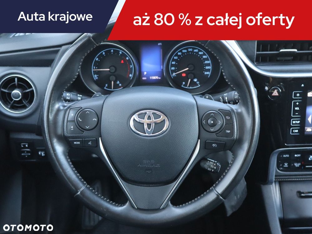 Toyota Auris - 20