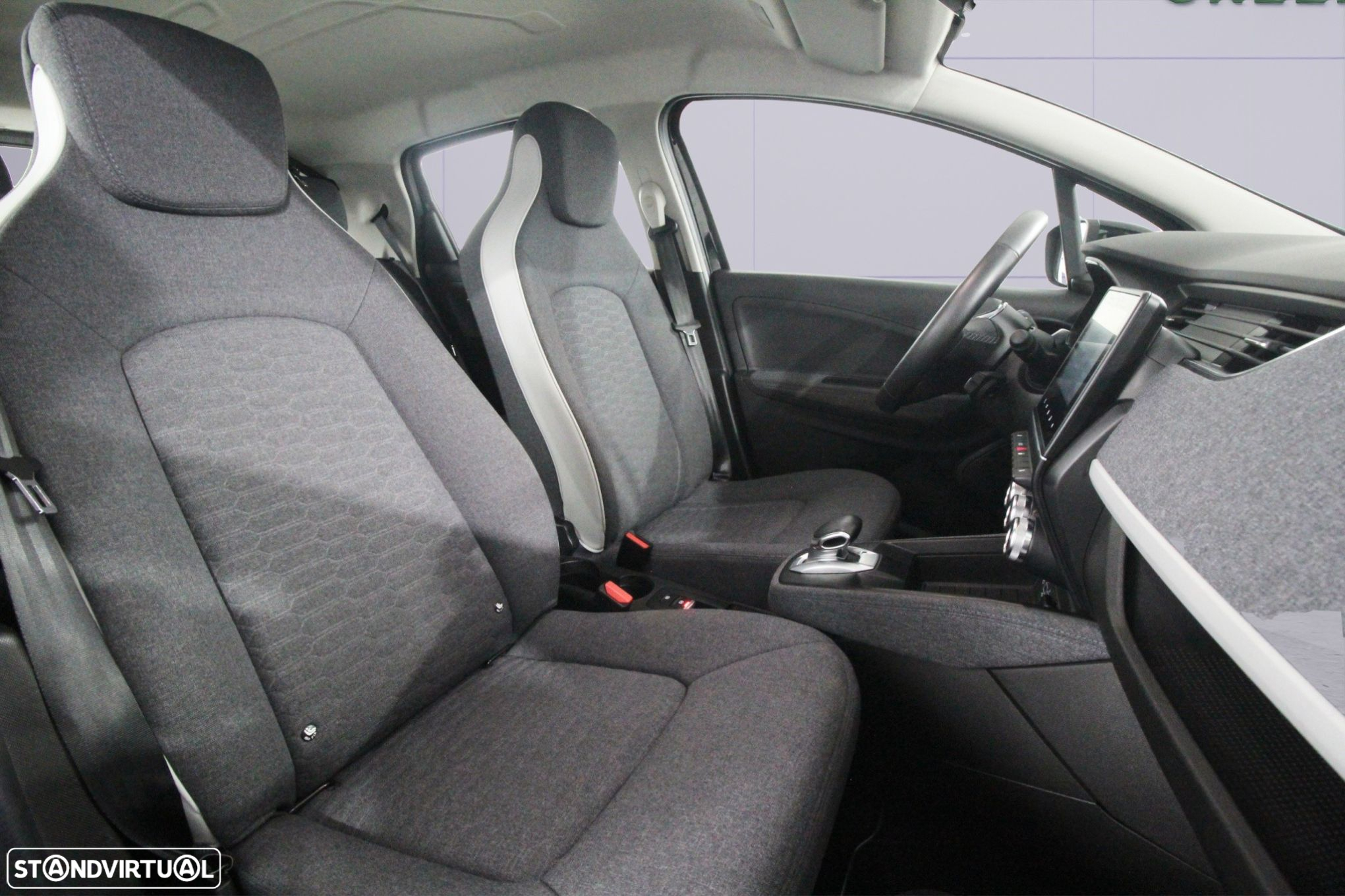 Renault Zoe (c/ Bateria) Intens 50 - 11