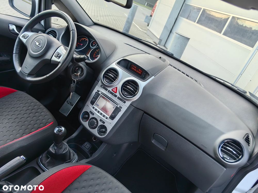 Opel Corsa 1.6T GSI - 13