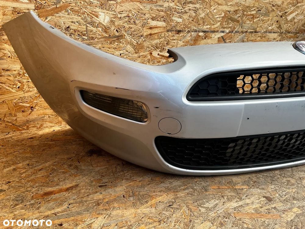 ZDERZAK PRZEDNI przód FIAT PUNTO EVO Lift - 6