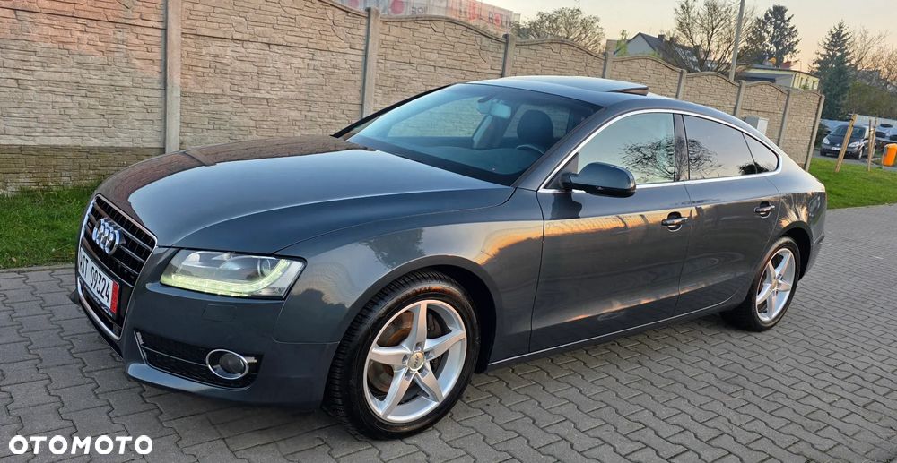 Audi A5 Sportback - 1