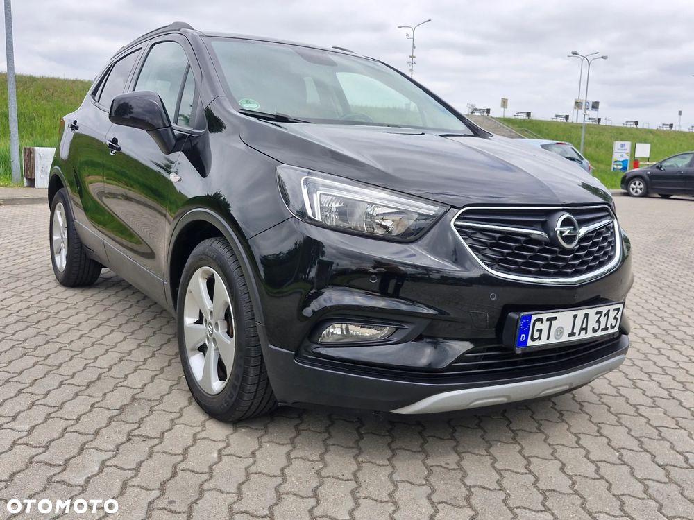 Opel Mokka X 1.4 (ecoFLEX) ECOTEC Start/Stop Innovation - 28