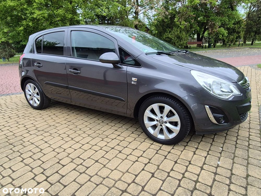Opel Corsa 1.2 16V EcoFLEX 150 Jahre - 16