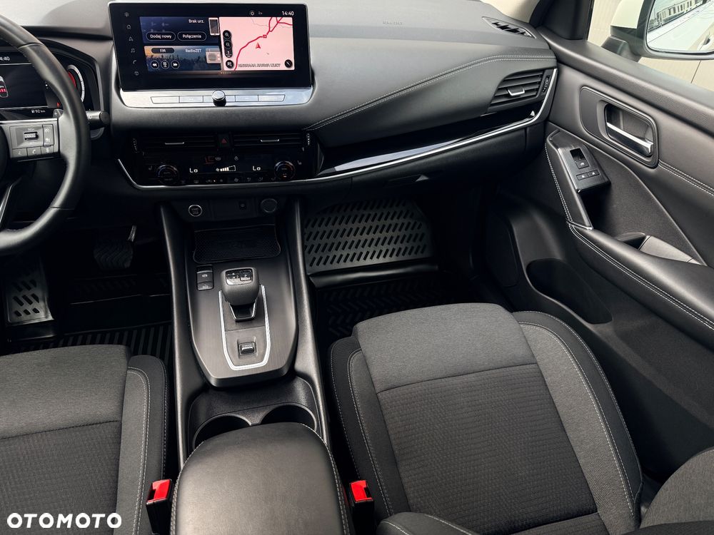 Nissan Qashqai 1.3 DIG-T MHEV Xtronic N-Connecta - 10