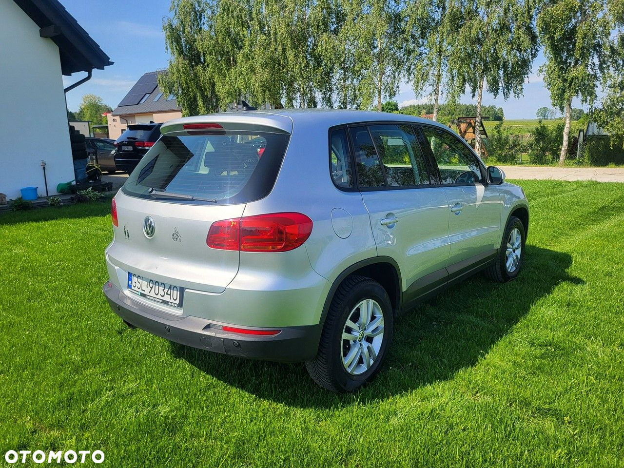 Volkswagen Tiguan 1.4 TSI Trend&Fun - 4