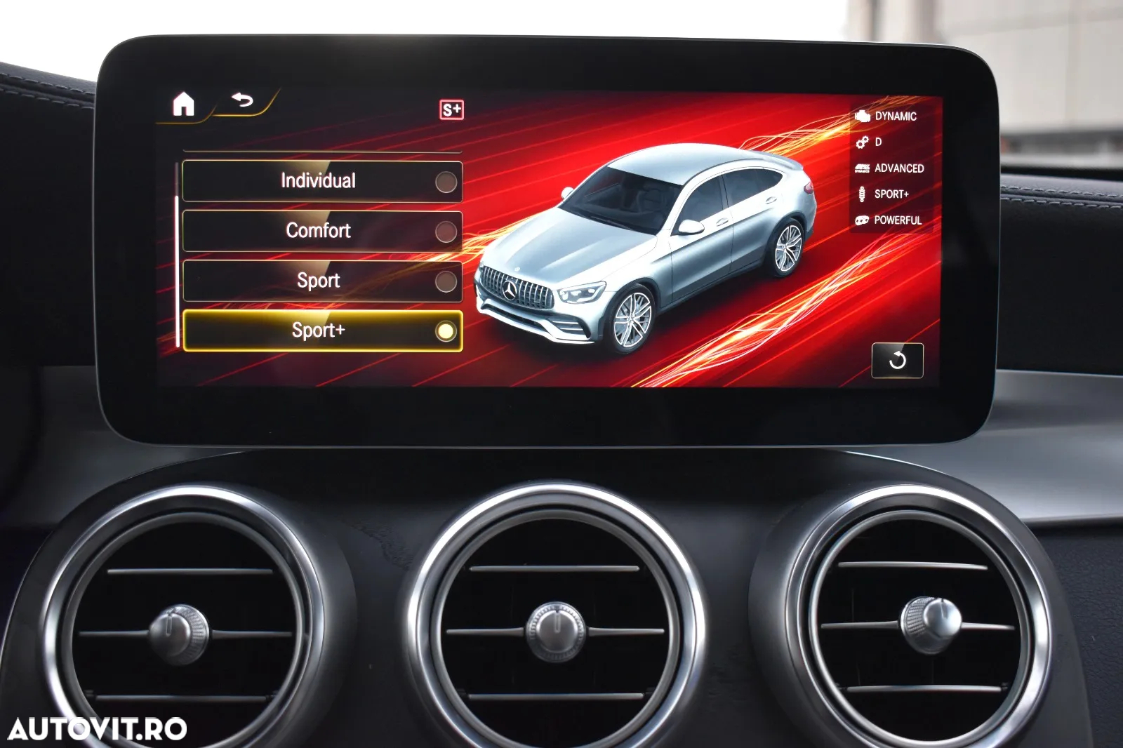Mercedes-Benz GLC Coupe AMG 43 4Matic AMG Speedshift TCT 9G - 30