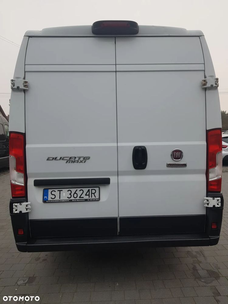 Fiat DUCATO L4h2 140km MASTER - 5