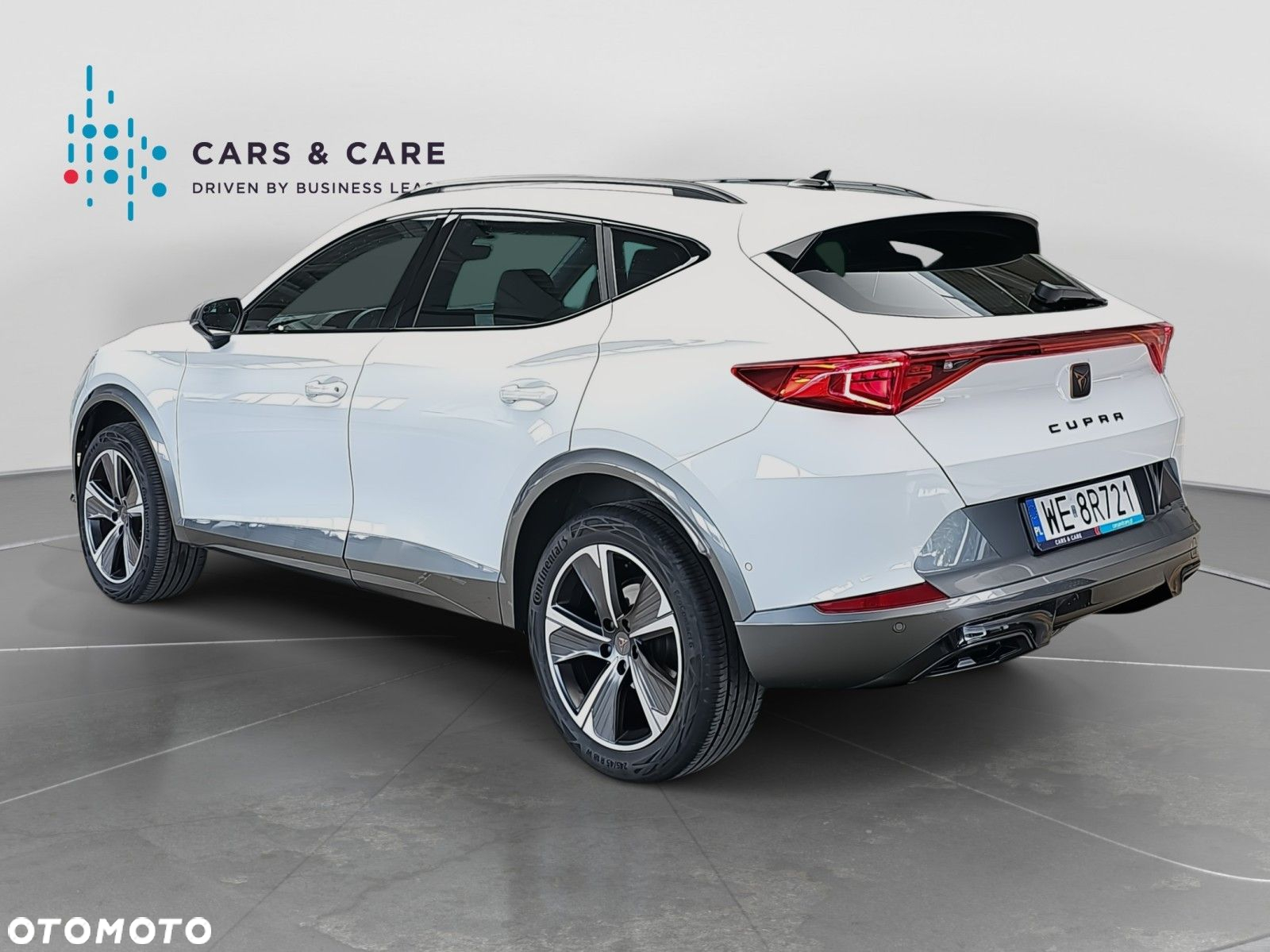 Cupra Formentor 1.5 TSI DSG - 34